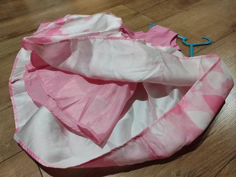 Dievčenské šaty, h&m,110