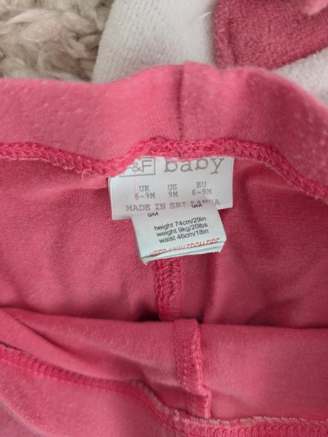 Srdiečková súprava, f&f,74