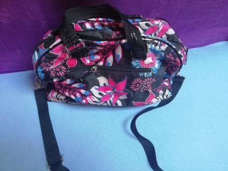 Mala cestovná taška, 