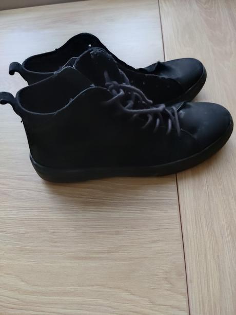 Dievčenské kotníkové topánky, baťa,36