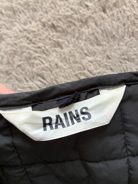 Rains vesta, l