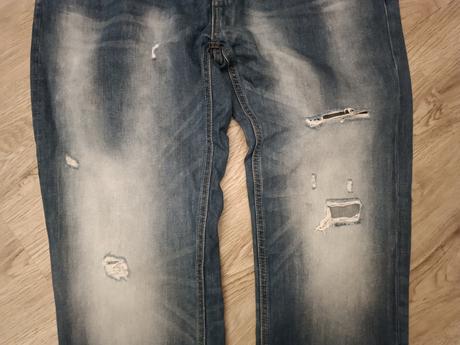 Pánske trendy rifle, piazza italia,l