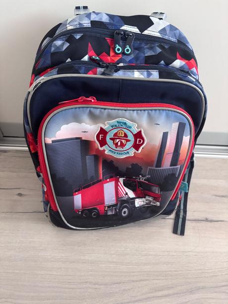 Topgal skolska taska, 