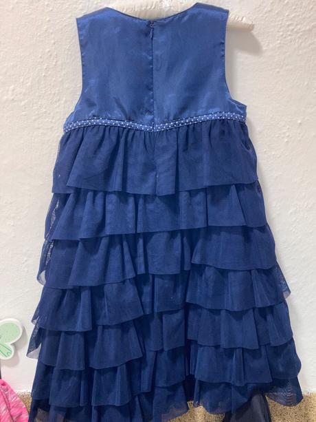 Šaty slávnostné, palomino,110