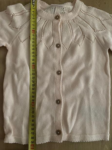 Detsky svetrik, pepco,92