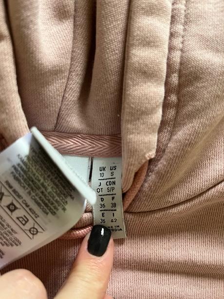 Mikina, adidas,36