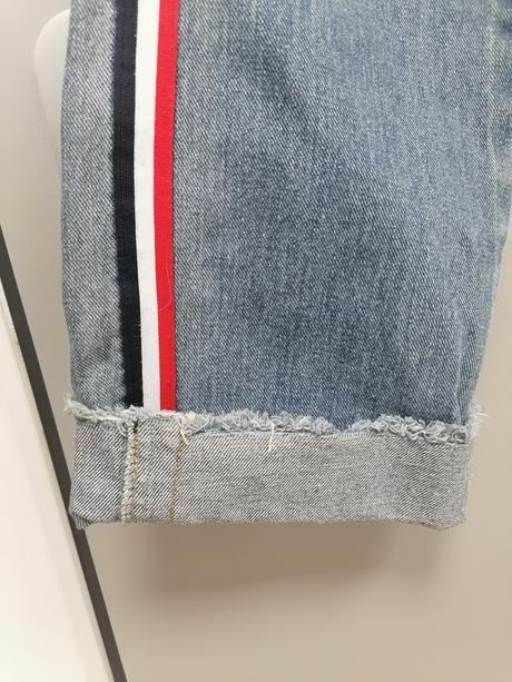 Rifle veľkosť m zn. boyfriend denim, m