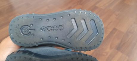 Prechodné topánočky zn.ecco, ecco,22