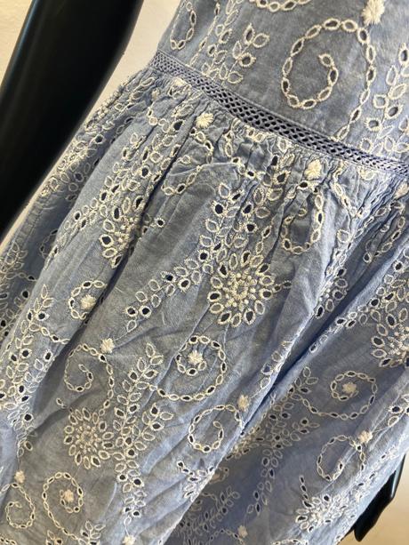 Dámske šaty s vyšívaným vzorom superdry (s), superdry,s