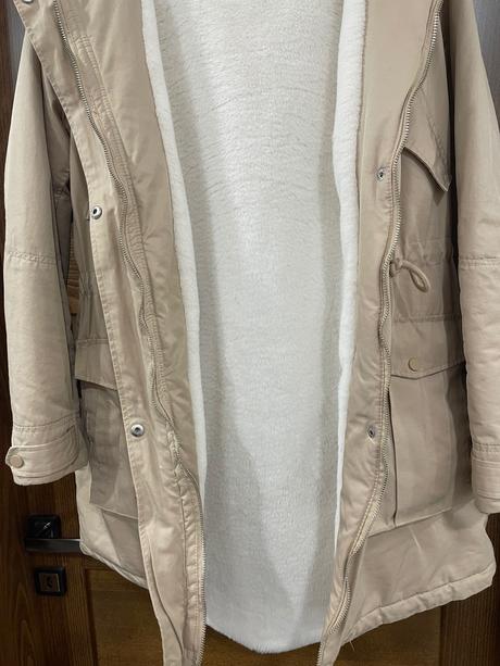 Zimná bunda reserved č 42, reserved,42