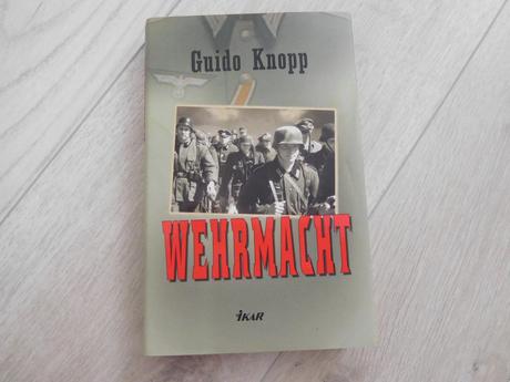 Wermacht guido knopp-kniha,