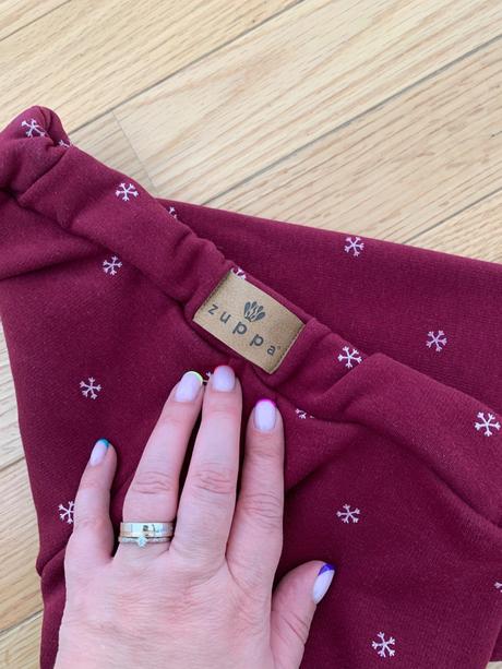 Zateplene leginy zuppa, 140