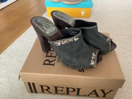 Šlapky replay, replay,37