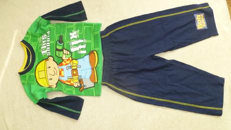 Pyzamo bob builder, 74