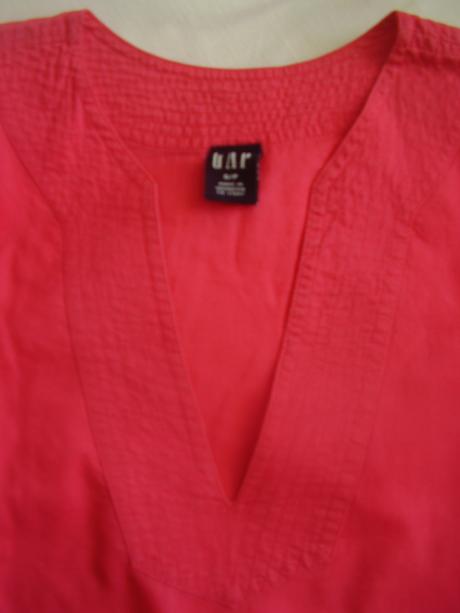 Tunika s 3/4 rukávmi, gap,m