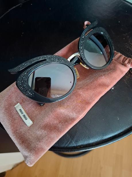 Miu miu okuliare, miu miu