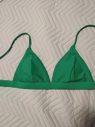 Vrchný diel plaviek -  podprsenka, 75b, h&m,36