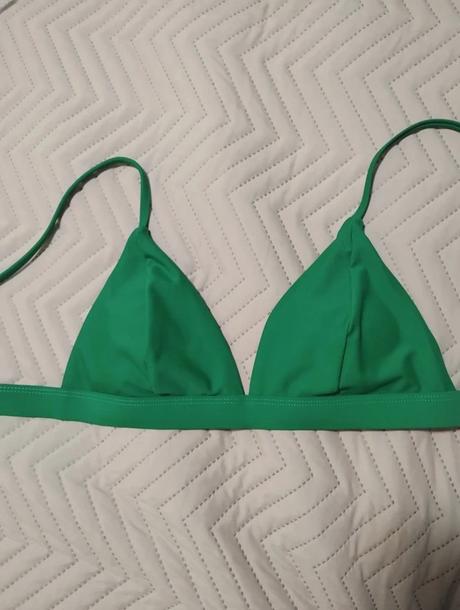 Vrchný diel plaviek -  podprsenka, 75b, h&m,36