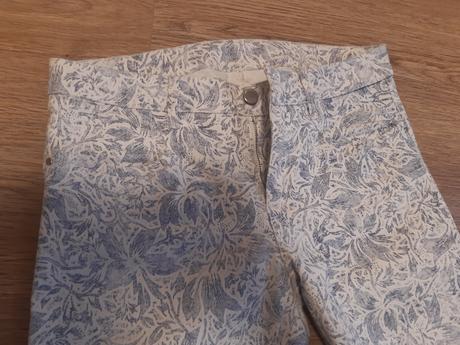 Vzorovane rifle, velkost 36, 36