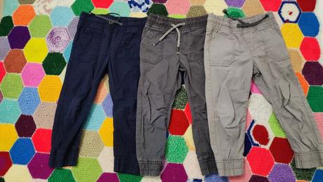 Tenké nohavice, f&f,98