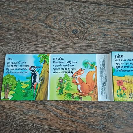 Knihy pre najmenších, 
