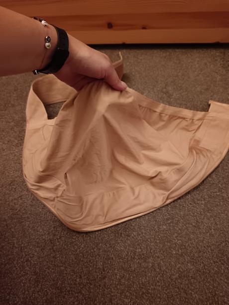 Tehotenský pás, elastický, xl, 