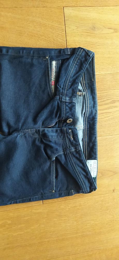 Jeansy diesel, diesel,m