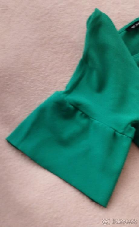 Dámske letné kamienkové šaty, 40