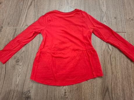 Predám krásne vianočné tričko, pepco,116