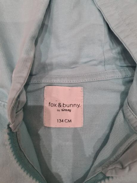 Mikinka, fox & bunny,134