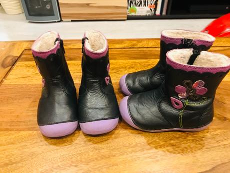 D.d step čižmičky top stav, 21