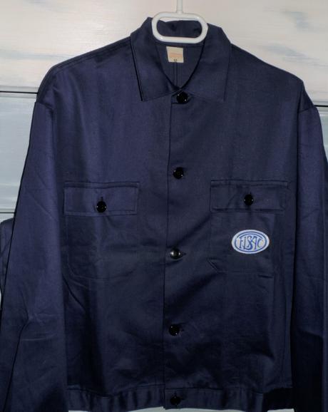 Monterková bunda, l