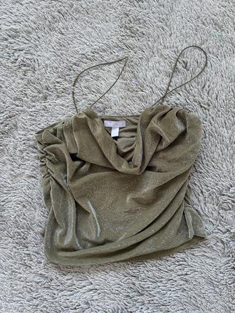 H&m top, h&m,l