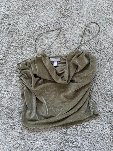 H&m top, h&m,l