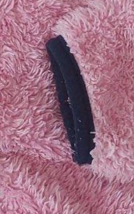 Chlpatá mikinka 110/116, lupilu,110