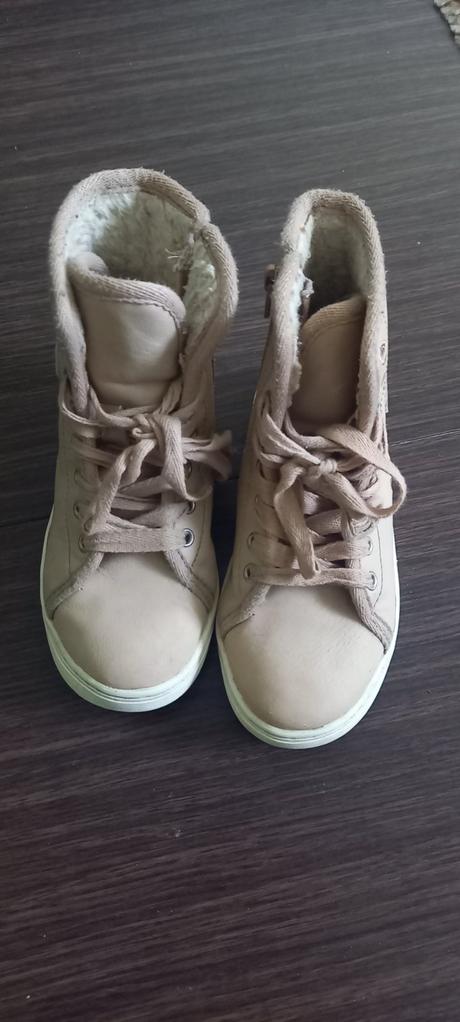 Topánočky zara zateplene, zara,28