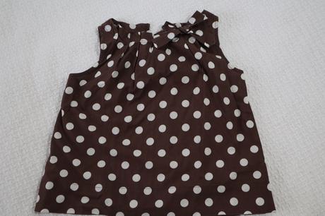 Dievčenský top jacadi, jacadi,110