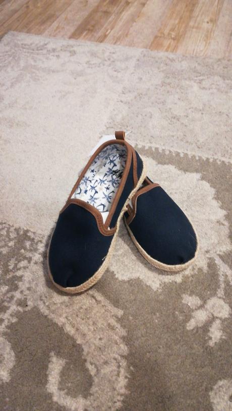 Espadrilky, h&m,27