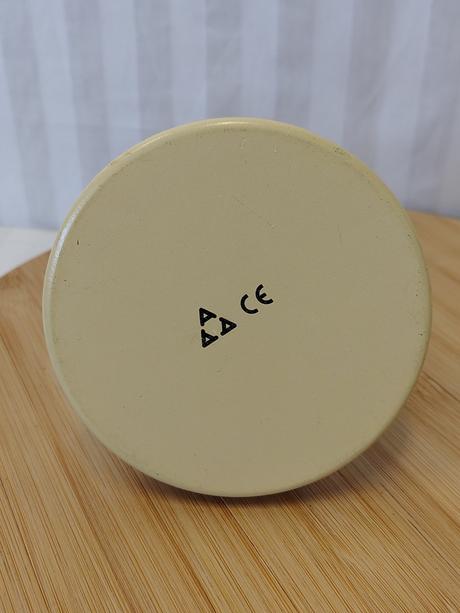 Drevený motorický labyrint so sloníkom, 11,5 cm,