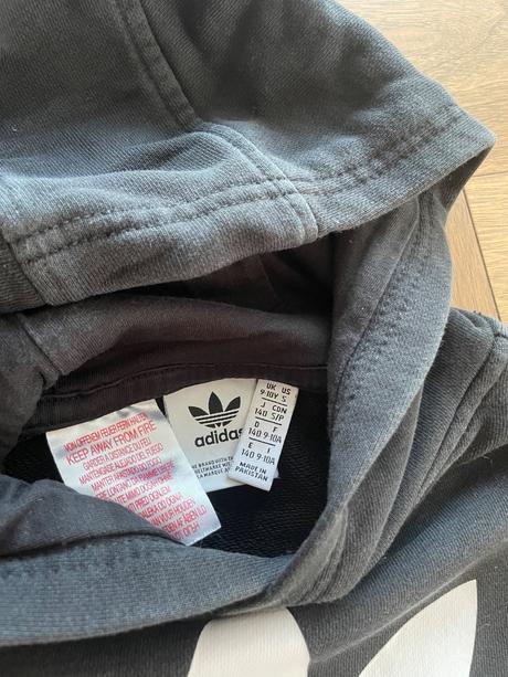 Adidas mikina vel.140, adidas,140