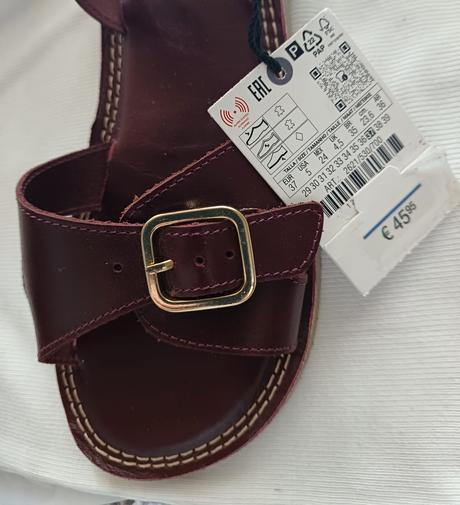 Topánky, zara,37