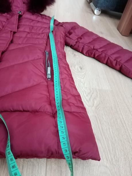 Zimná bunda v. m/l, m