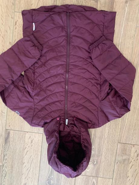 Reima falk tenká prešívaná páperová bunda 152/158, reima,152