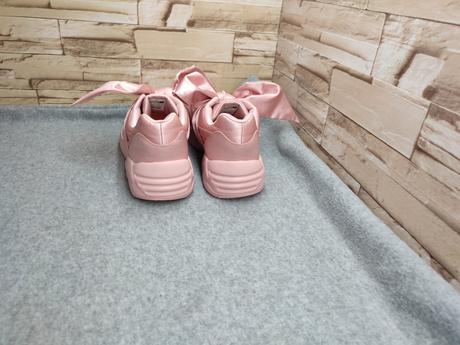 Puma 40,5 - dámske ružové tenisky, puma,41