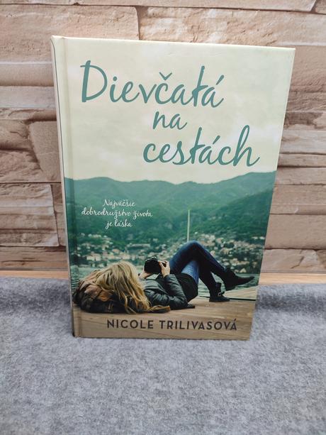 Dievčatá na cestách - nicole trilivas, 