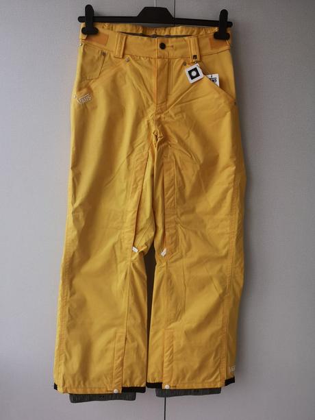 Vans dámske otepľovačky veľkosť s, s