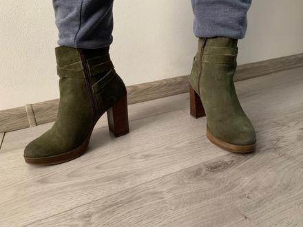 Kotníkove čižmy, 38