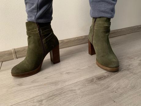 Kotníkove čižmy, 38