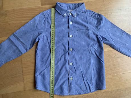 Košeľa pre fešáka, h&m,98