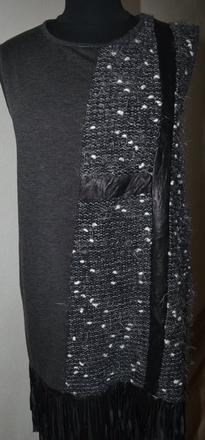 Šatová sukňa xxl-xxxl, xxl